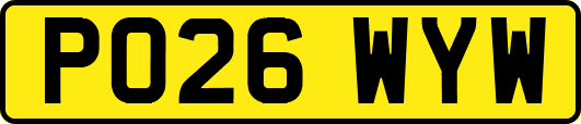 PO26WYW