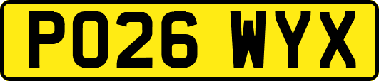 PO26WYX