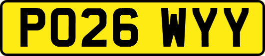 PO26WYY