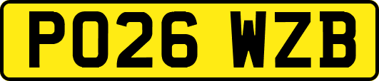 PO26WZB
