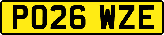 PO26WZE