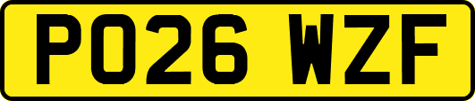 PO26WZF