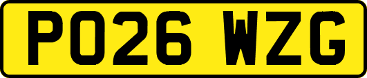 PO26WZG