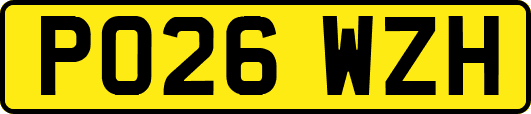 PO26WZH