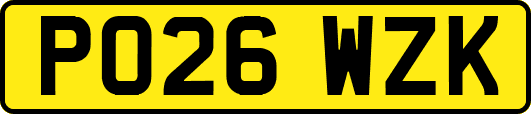 PO26WZK