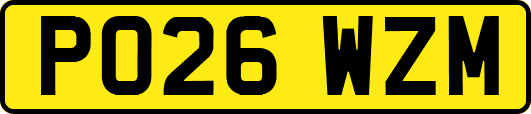 PO26WZM