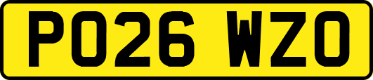 PO26WZO