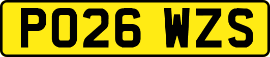 PO26WZS