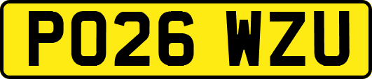 PO26WZU
