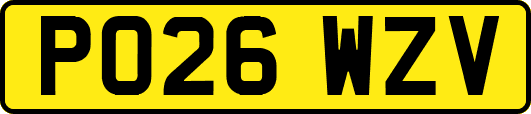 PO26WZV