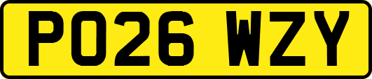 PO26WZY