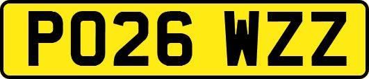 PO26WZZ
