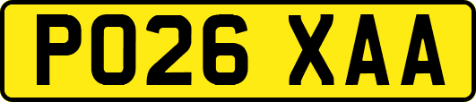 PO26XAA