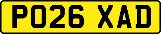 PO26XAD