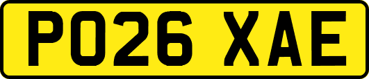 PO26XAE