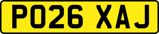 PO26XAJ