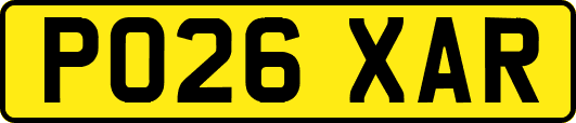 PO26XAR