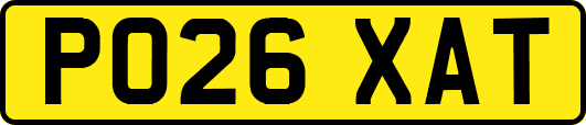 PO26XAT