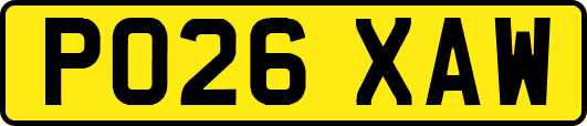 PO26XAW