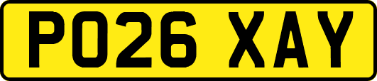 PO26XAY
