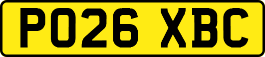 PO26XBC