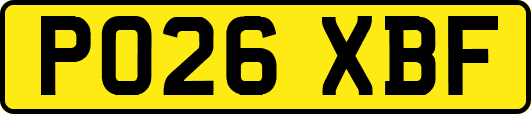PO26XBF