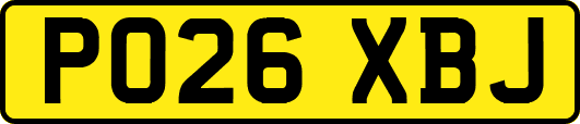 PO26XBJ