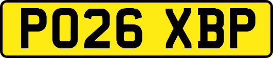 PO26XBP