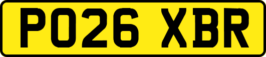 PO26XBR