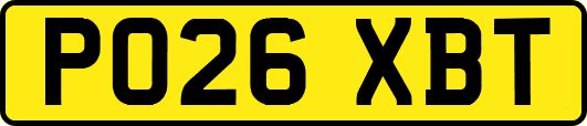 PO26XBT