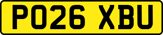 PO26XBU