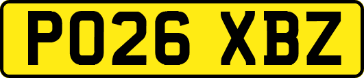 PO26XBZ