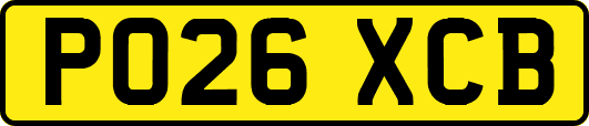 PO26XCB