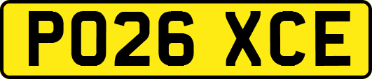 PO26XCE