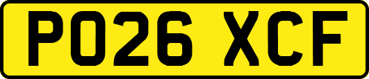 PO26XCF