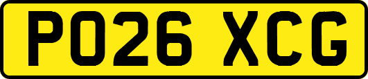 PO26XCG