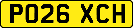 PO26XCH