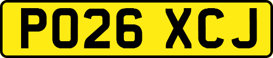 PO26XCJ