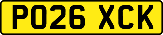 PO26XCK