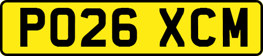 PO26XCM