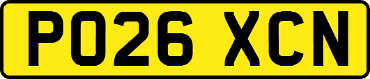 PO26XCN