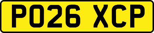 PO26XCP