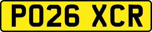 PO26XCR