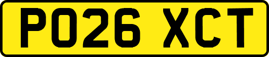 PO26XCT