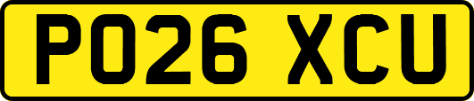 PO26XCU