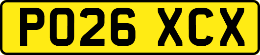 PO26XCX