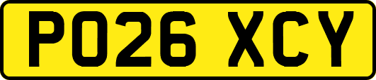 PO26XCY