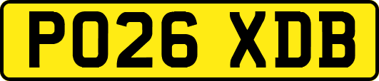 PO26XDB