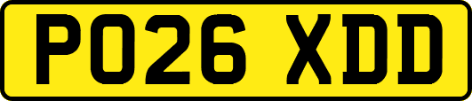 PO26XDD