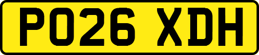 PO26XDH